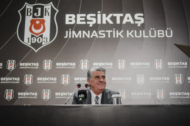Serdal Adalı Başlattığı Futbol Devrimi ve Beşiktaş’ın Gelecek Planları