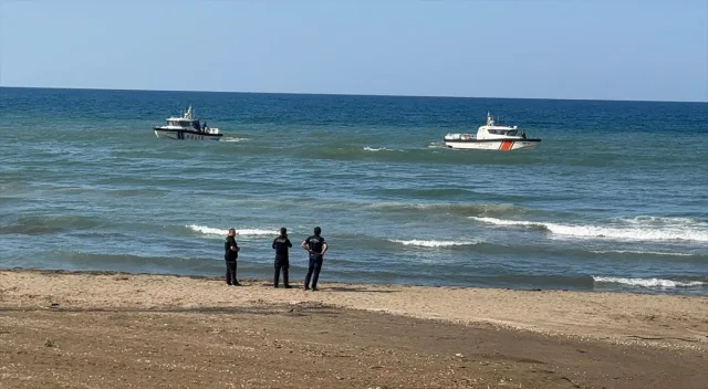 Giresun'da Denizde Kaybolan Gençten Acı Haber