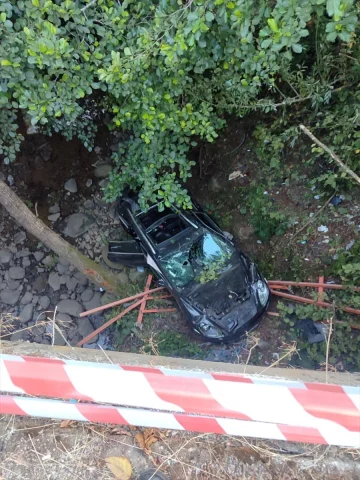 Samsun'da Feci Trafik Kazası Çocuğun Hayatını Kaybetmesiyle Sonuçlandı