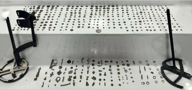 Isparta'da Tarihi Eser Kaçakçılığına Büyük Darbe