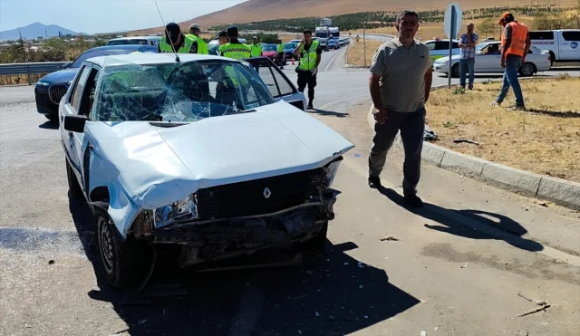 Kahramanmaraş'ta Zincirleme Kaza Can Aldı: 1 Ölü, 8 Yaralı