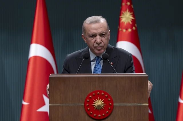 Cumhurbaşkanı Erdoğan'dan Kentsel Dönüşümde Seferberlik Çağrısı
