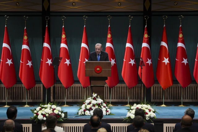 Cumhurbaşkanı Erdoğan'dan Kentsel Dönüşümde Seferberlik Çağrısı
