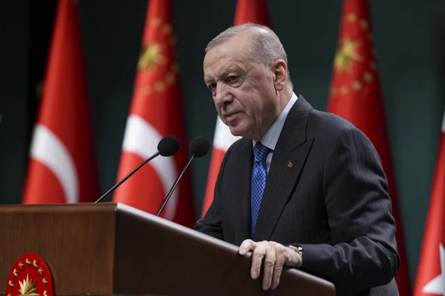 Cumhurbaşkanı Erdoğan'dan Kentsel Dönüşümde Seferberlik Çağrısı