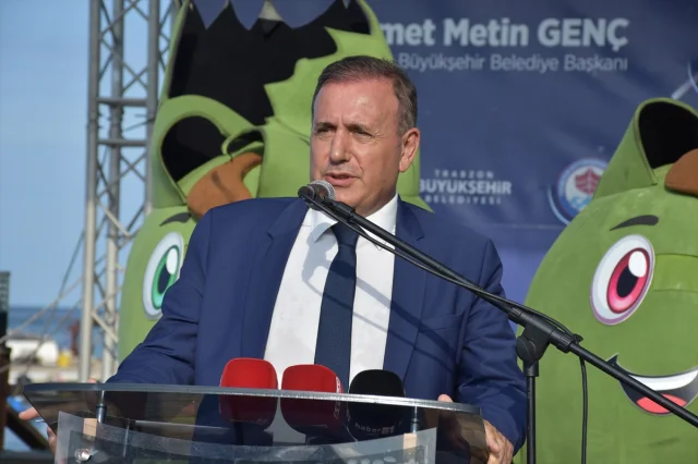 Trabzon'da Dünya Fındık Haftası Rüzgarı