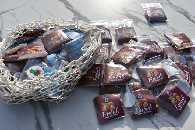 Trabzon'da Dünya Fındık Haftası Rüzgarı