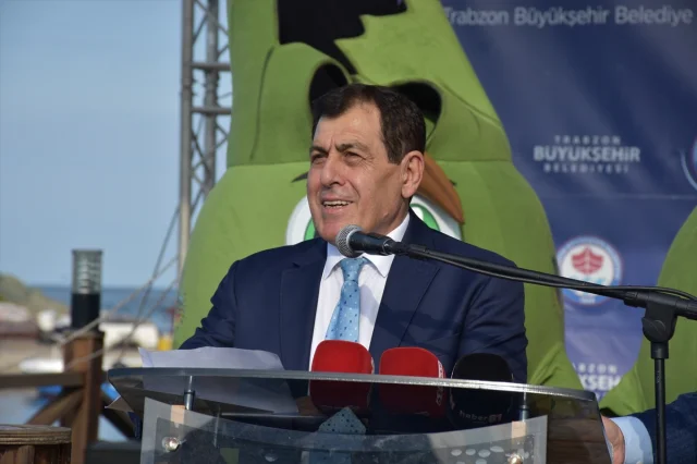 Trabzon'da Dünya Fındık Haftası Rüzgarı