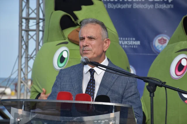 Trabzon'da Dünya Fındık Haftası Rüzgarı