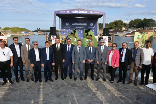 Trabzon'da Dünya Fındık Haftası Rüzgarı