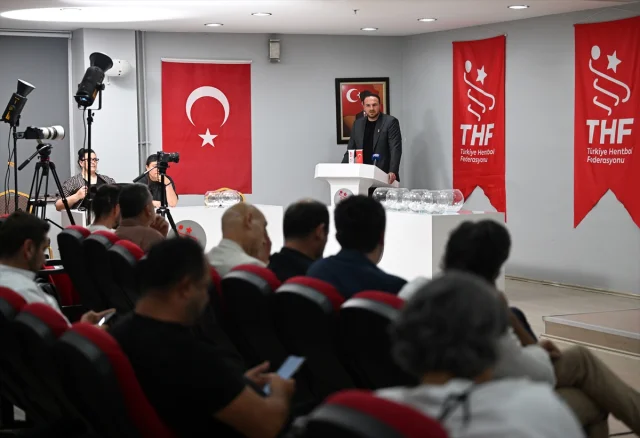 Hentbolda 2025-2026 Sezonu Heyecanı Başladı