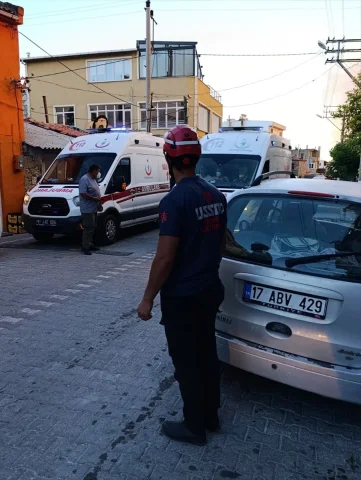 Çanakkale'de Orman Yangını Kahramanlık Hikayesi