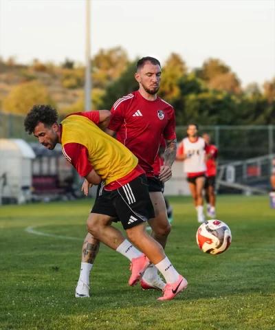 Gaziantep FK Konyaspor Maçına Hazırlıklarını Sıklaştırdı