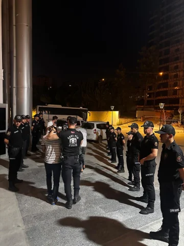 Hatay'da Gerilim: Parkta Çıkan Kavga Sonrası 4 Kişi Tutuklandı