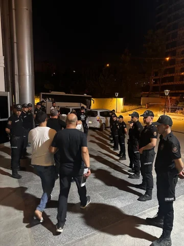 Hatay'da Gerilim: Parkta Çıkan Kavga Sonrası 4 Kişi Tutuklandı