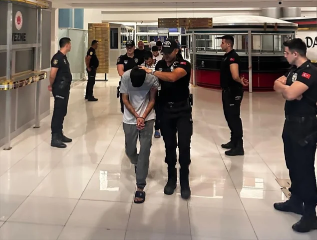 Hatay'da Gerilim: Parkta Çıkan Kavga Sonrası 4 Kişi Tutuklandı