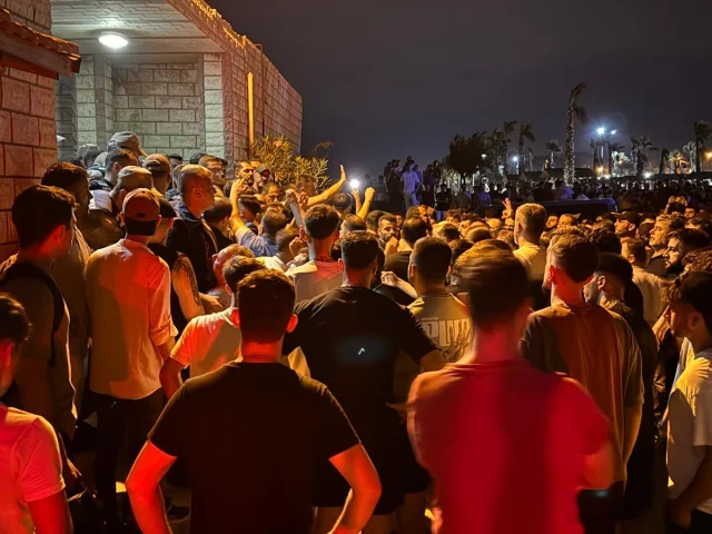 Hatay'da Gerilim: Parkta Çıkan Kavga Sonrası 4 Kişi Tutuklandı