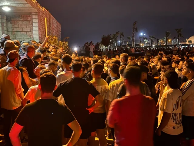 Hatay'da Gerilim: Parkta Çıkan Kavga Sonrası 4 Kişi Tutuklandı