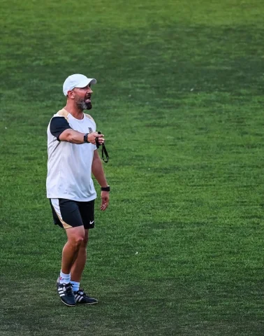 ABB FOMGET, Slavia Prag Maçı İçin Sıkı Hazırlık Yapıyor