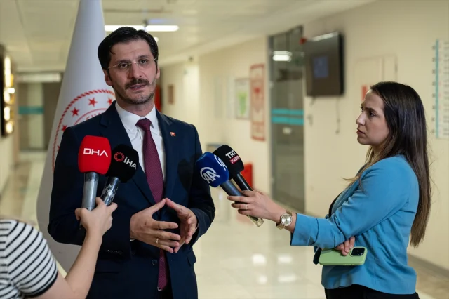 Türkiye'de Anne Sağlığına Yeni Boyut: Yüksek Riskli Gebelik İzlem Sistemi
