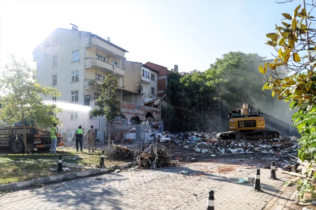 Balıkesir'deki Deprem Sonrasında Yeniden Umuda Yolculuk