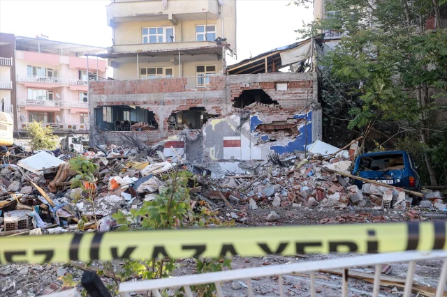 Balıkesir'deki Deprem Sonrasında Yeniden Umuda Yolculuk