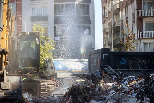 Balıkesir'deki Deprem Sonrasında Yeniden Umuda Yolculuk