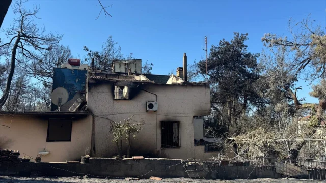 Çanakkale'de Orman Yangını Kontrol Altında: Yoğun Müdahale ve Son Durum