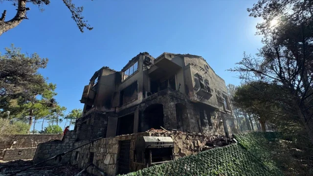 Çanakkale'de Orman Yangını Kontrol Altında: Yoğun Müdahale ve Son Durum