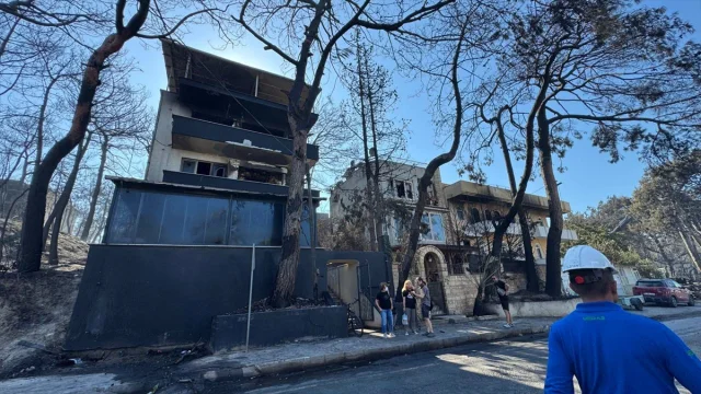Çanakkale'de Orman Yangını Kontrol Altında: Yoğun Müdahale ve Son Durum