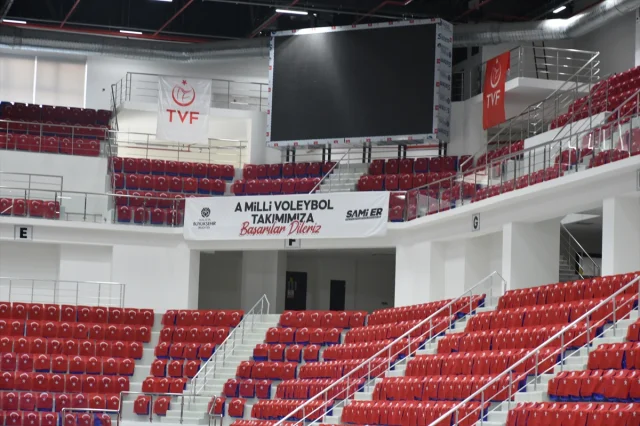 Malatya'da Voleybol Heyecanı Başlıyor: Dev Maç İçin Hazırlıklar Tamamlandı