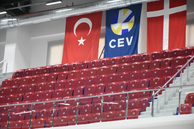 Malatya'da Voleybol Heyecanı Başlıyor: Dev Maç İçin Hazırlıklar Tamamlandı