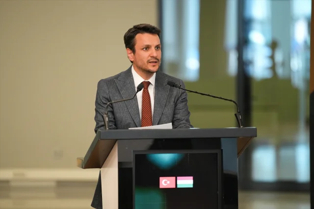 Bilişim Vadisi'nde Uluslararası Otonom Araç Teknolojileri Çalıştayı Düzenlendi