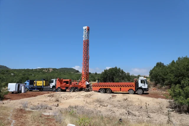 Hatay'da Kuraklığın Vurduğu Barajlar Alarm Veriyor
