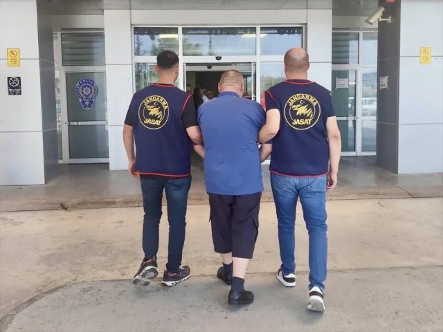 Eskişehir'de Uzun Süredir Aranan Firari Yakalandı