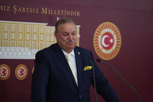 Doğan Bekin İsrail'in Suriye Politikalarını Sert Bir Şekilde Eleştirdi
