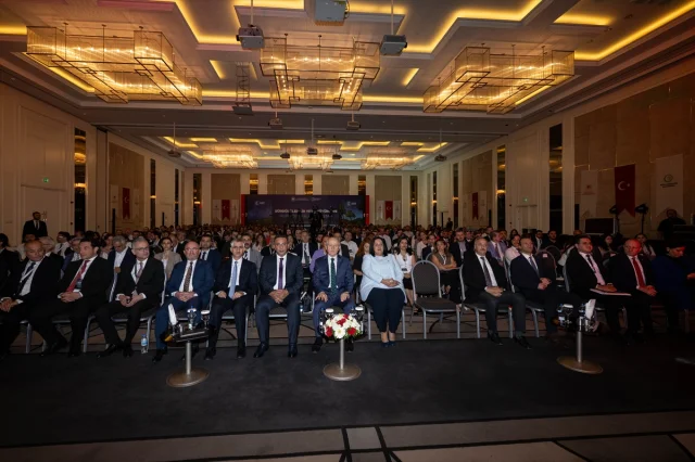 Türkiye'de Yeşil Büyüme Adımları Çalıştayla Güçleniyor