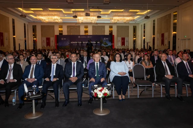 Türkiye'de Yeşil Büyüme Adımları Çalıştayla Güçleniyor