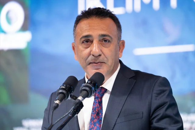 Türkiye'de Yeşil Büyüme Adımları Çalıştayla Güçleniyor