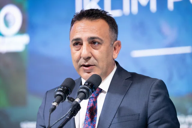 Türkiye'de Yeşil Büyüme Adımları Çalıştayla Güçleniyor