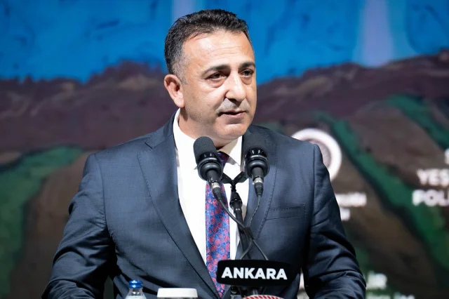 Türkiye'de Yeşil Büyüme Adımları Çalıştayla Güçleniyor
