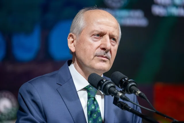 Türkiye'de Yeşil Büyüme Adımları Çalıştayla Güçleniyor