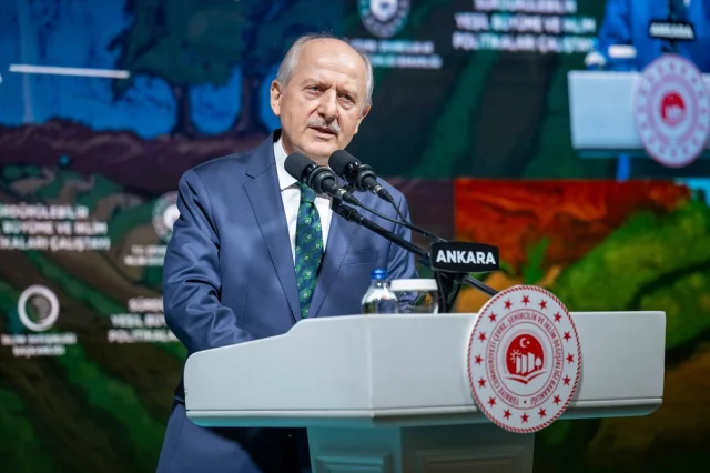 Türkiye'de Yeşil Büyüme Adımları Çalıştayla Güçleniyor