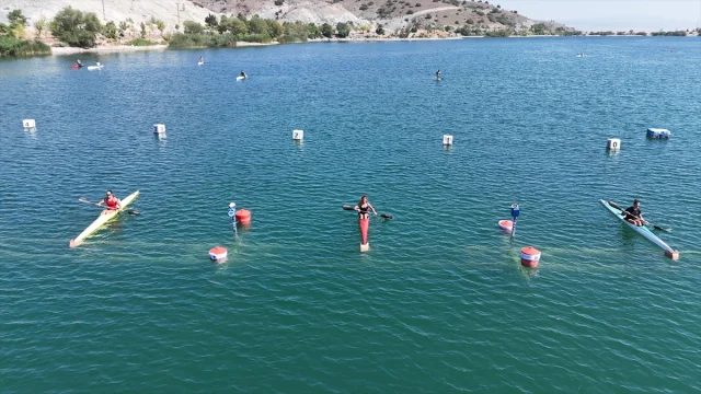 Durgunsu Kano Türkiye Şampiyonası Eskişehir'de Sonuçlandı