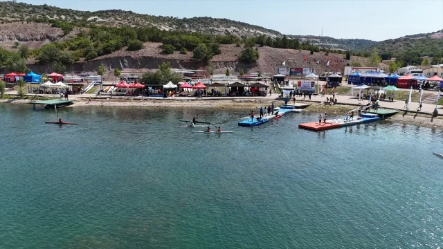 Durgunsu Kano Türkiye Şampiyonası Eskişehir'de Sonuçlandı
