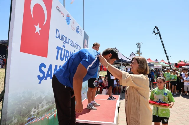 Durgunsu Kano Türkiye Şampiyonası Eskişehir'de Sonuçlandı