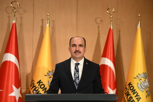 Konya 2026'da Avrupa Bisiklet Başkenti Olacak