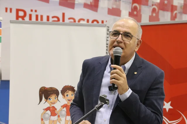 TVF Başkanı Üstündağ'dan Malatya'da Anlamlı Destek