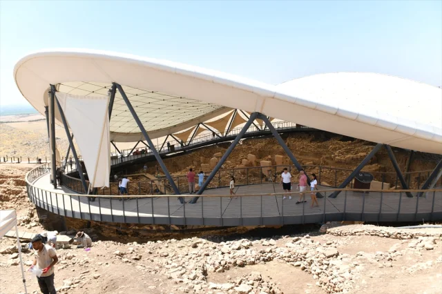 Göbeklitepe'de Turizm Hamlesi: Yeni Yüzüyle Ziyaretçileri Bekliyor