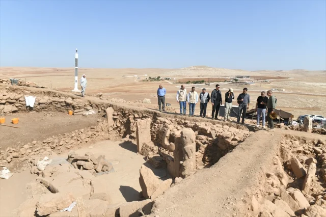 Göbeklitepe'de Turizm Hamlesi: Yeni Yüzüyle Ziyaretçileri Bekliyor