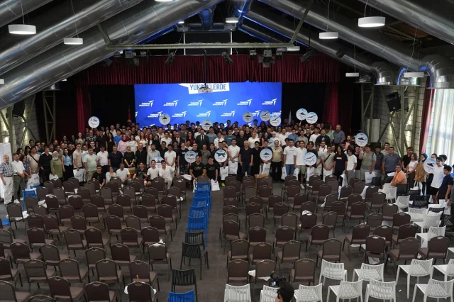 TUSAŞ Kapılarını Geleceğin Mühendislerine Açtı